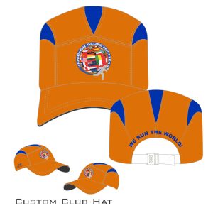 MG hat one size
