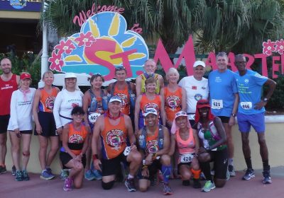 Annual Club Meeting • Marathon Globetrotters